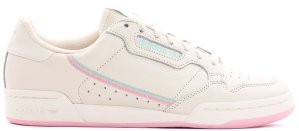 adidas  Continental 80 Off White True Pink Clear Mint Off White/True Pink/Clear Mint (BD7645)