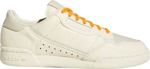 adidas  Continental 80 Pharrell Ecru Tint Ecru Tint/Cream White/Clear Brown (FX8002)