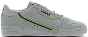 adidas Continental Rascal Grey Rascal Grey/Yellow/Navy (CG7153)