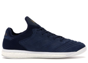 adidas  Copa 18+ TR Collegiate Navy Collegiate Navy/Collegiate Navy/Gold Metallic (AC7447)