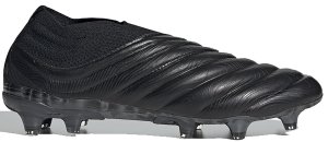 adidas  Copa 20+ FG Core Black Core Black/Core Black/Night Metallic (G28740)