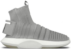 adidas Crazy 1 Adv Sock Primeknit Grey Two Grey Two/Grey Two/Real Purple (CQ0984)