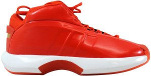 adidas  Crazy 1 Orange/White Orange/White (C75735)