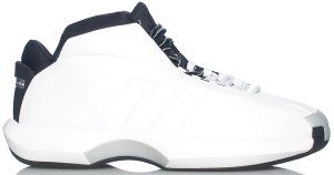 adidas  Crazy 1 Stormtrooper Running White/Running White/Black 1 (D74179)