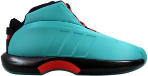 adidas Crazy 1 Vivid Mint/Night Grey-Red Vivid Mint/Night Grey-Red (C75737)