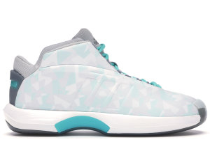 adidas  Crazy 1 White/Vivid Mint-Soft Mint White/Vivid Mint-Soft Mint (C75738)