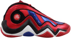 adidas  Crazy 97 Red Red/Blue-White (G66930)