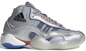 adidas Crazy 98 BYW Micropacer Silver Metallic/Powder Blue/Shock Red (EF5537)