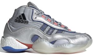 adidas  Crazy 98 BYW Micropacer Silver Metallic/Powder Blue/Shock Red (EF5537)