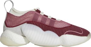 adidas Crazy BYW 2 Trace Maroon Trace Maroon/Running White/Clear Orange (B37555)