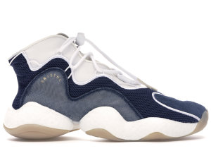 adidas  Crazy BYW Bristol Studio SharpShooter Collegiate Navy/Cloud White/Running White (BB7669)