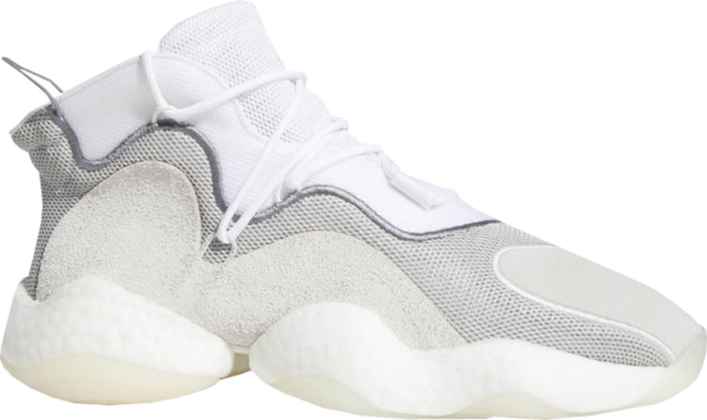 adidas Crazy BYW Cloud White Grey One Cloud White/Grey One/Crystal White (BD8014)