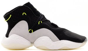adidas Crazy BYW Core Black Solar Yellow Core Black/Cloud White/Solar Yellow (B37549)