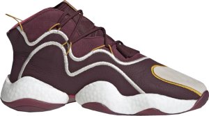 adidas  Crazy BYW Eric Emanuel Maroon/Cream White/Real Pink (BD7242)