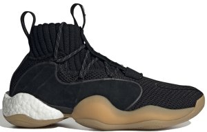 adidas  Crazy BYW PRD Pharrell “Now is Her Time” Black Gum Core Black/Core Black/Gum (EG7733)