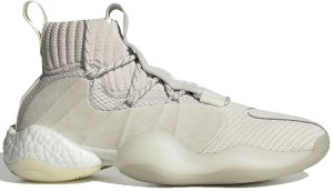 adidas  Crazy BYW PRD Pharrell “Now is Her Time” Cream White Cream White/Cream White/Raw White (EG7727)