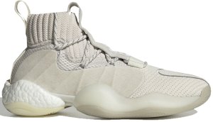 adidas Crazy BYW PRD Pharrell “Now is Her Time” Cream White Cream White/Cream White/Raw White (EG7727)