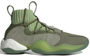 adidas  Crazy BYW PRD Pharrell “Now is Her Time” Green Green/Green/White (EG7729)