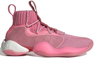 adidas  Crazy BYW PRD Pharrell “Now is Her Time” Pink Supplier Colour/Supplier Colour/Supplier Colour (EG7723)