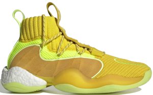 adidas  Crazy BYW PRD Pharrell “Now is Her Time” Yellow Supplier Colour/Supplier Colour/Supplier Colour (EG7724)