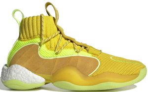 adidas Crazy BYW PRD Pharrell “Now is Her Time” Yellow Supplier Colour/Supplier Colour/Supplier Colour (EG7724)