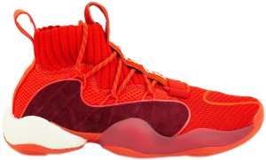 adidas  Crazy BYW Pharrell x BBC Now Is Her Time Solar Red/Solar Red/Solar Red (EG7731)