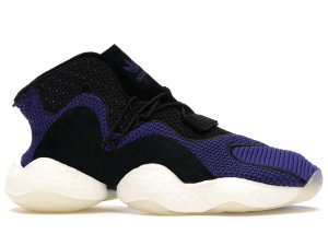 adidas  Crazy BYW Real Purple Core Black Real Purple/Core Black/Cloud White (B37550)