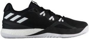 adidas Crazy Light Boost 2018 Black White Core Black/Footwear White/Carbon (DB1070)