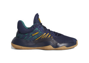 adidas  D.O.N Issue #1 Collegiate Navy Collegiate Navy/Collegiate Green/Team Colleg Gold (FV5595)