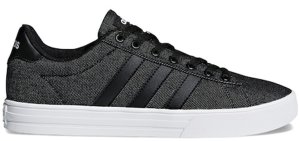 adidas Daily 2.0 Denim Black Core Black/Core Black/Footwear White (DB0284)