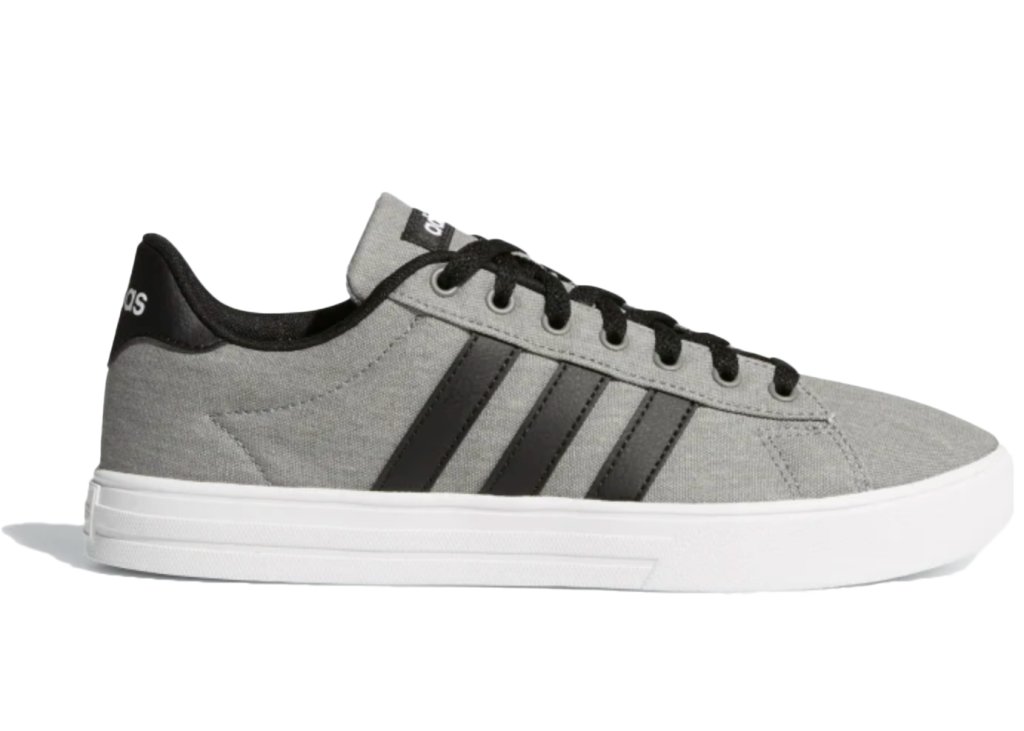 adidas Daily 2.0 Grey Three Grey Three/Core Black/Cloud White (F36629)