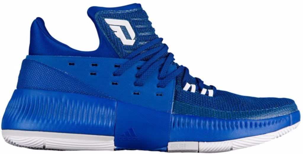 Adidas Dame 3 BY3191