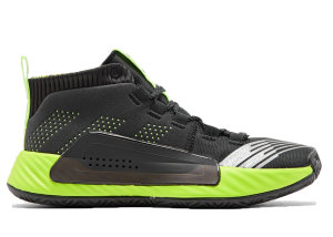 adidas  Dame 5 Star Wars Core Black/Core Black/Core Black (EH2457)