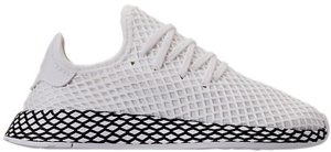 adidas Deerupt Cloud White Core Black (Youth) Cloud White/Cloud White/Core Black (AQ1790)