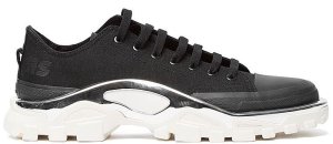 adidas  Detroit Runner Raf Simons Black White Core Black/Core Black/Chalk White (F34245)