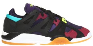 adidas  Dimension Lo Core Black Dark Plum Core Black/Dark Plum/Mystery Ruby (F34419)