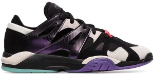 adidas  Dimension Low Core Black Active Purple Core Black/Raw White/Active Purple (BC0623)
