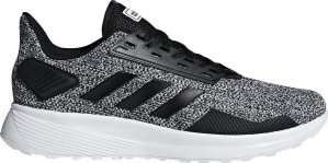 adidas  Duramo 9 Black White Core Black/Core Black/Footwear White (BB6917)