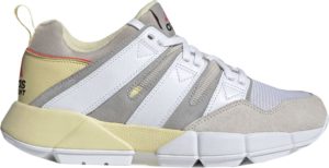 adidas EQT Cushion 2 Easy Yellow Grey Two Easy Yellow/Footwear White/Grey Two (DB2718)