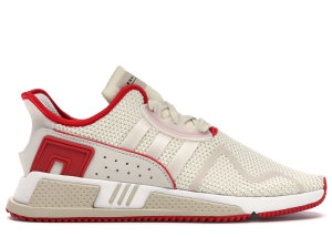 adidas EQT Cushion Adv Off White Clear Brown Scarlet Off White/Clear Brown/Scarlet (B22688)