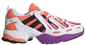 adidas  EQT Gazelle Semi Coral Active Purple Semi Coral/Core Black/Active Purple (EE7743)