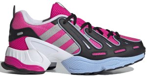 adidas  EQT Gazelle Shock Pink Glow Blue (W) Shock Pink/Silver Metallic/Glow Blue (EE5150)