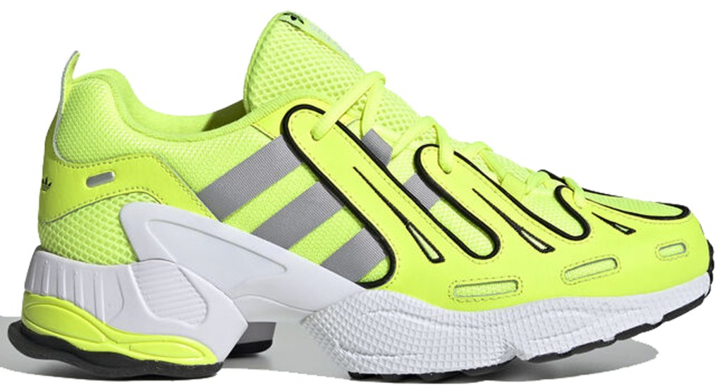 adidas EQT Gazelle Solar Yellow Solar Yellow/Silver Metallic/Core Black (EE4773)