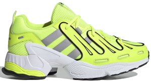 adidas EQT Gazelle Solar Yellow Solar Yellow/Silver Metallic/Core Black (EE4773)