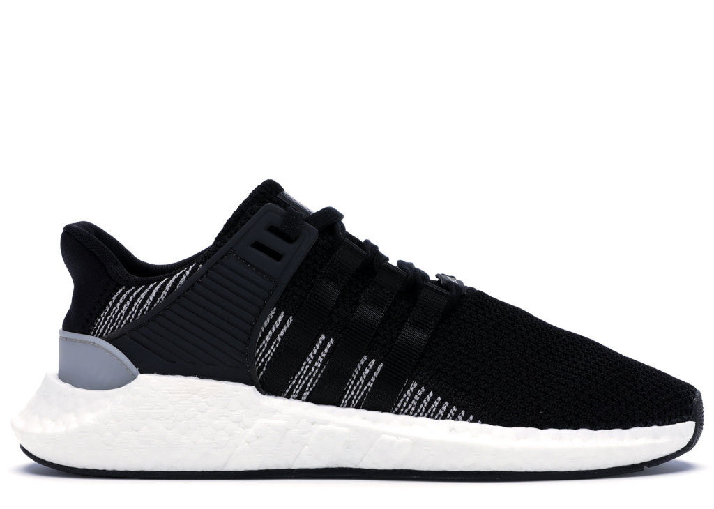 eqt support core black