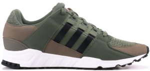 adidas EQT Support 93 Olive Green Sergeant Major/Core Black/Branch (BY9628)