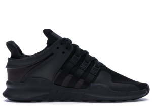 adidas  Eqt Support Adv Triple Black Black/Black-White (CP8928)