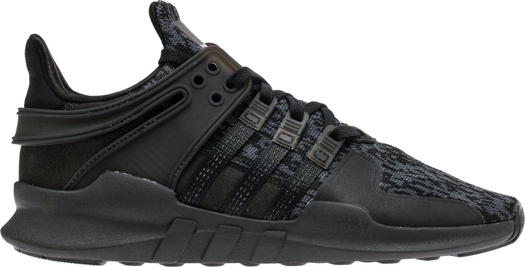 adidas EQT Support Adv Triple Black (Youth) Core Black/Core Black/Core Black (BY9873)