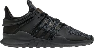 adidas EQT Support Adv Triple Black (Youth) Core Black/Core Black/Core Black (BY9873)