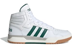 adidas Entrap Mid Cloud White Cloud White/Collegiate Green/Grey Two (EG4308)